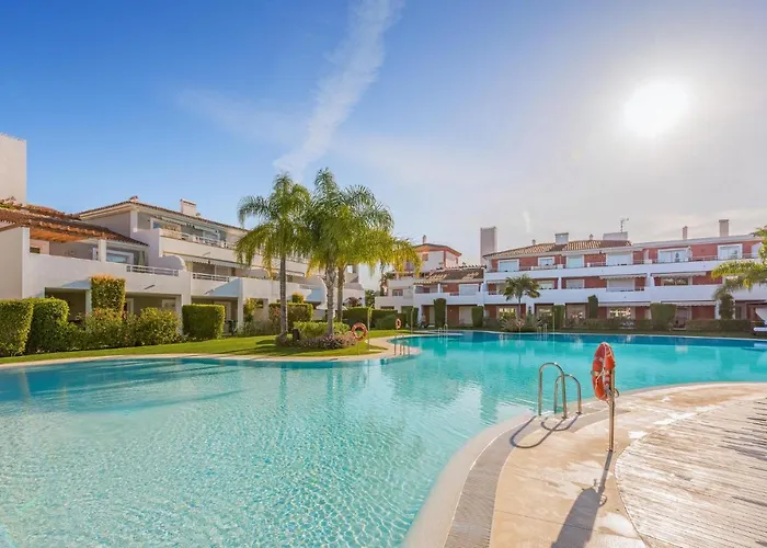 2 Bedroom Gorgeous Apartment In Estepona